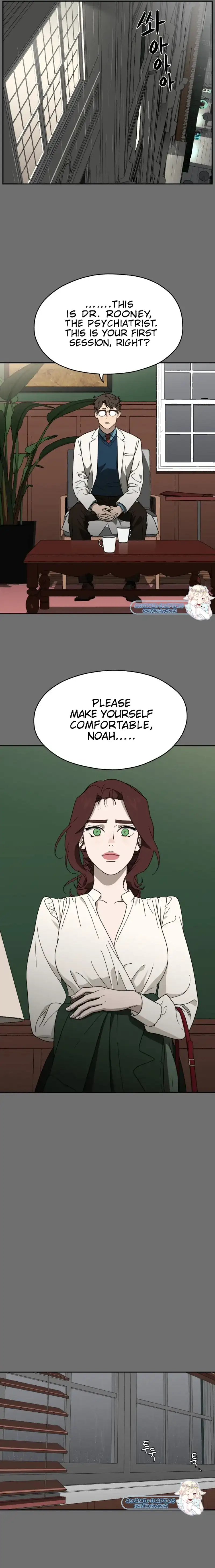 A Ghostly Song chapter 1 page 25