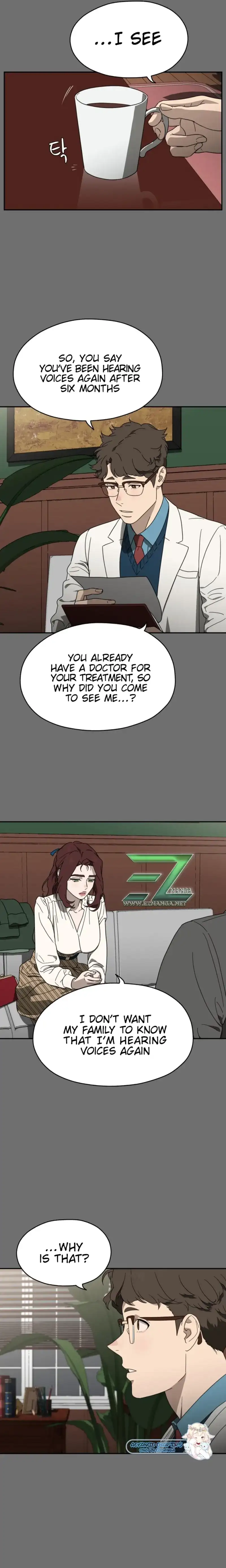 A Ghostly Song chapter 1 page 26