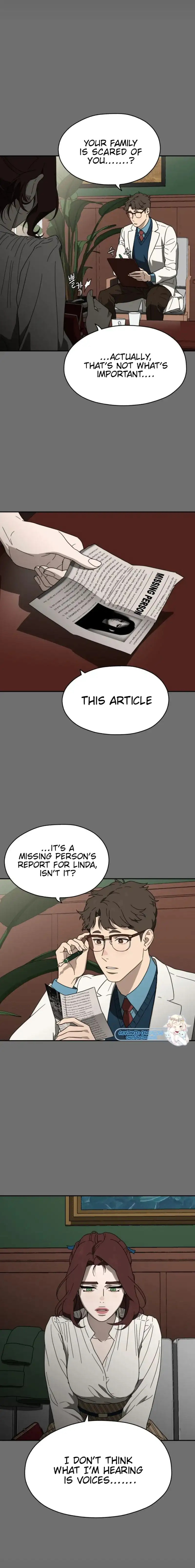 A Ghostly Song chapter 1 page 28