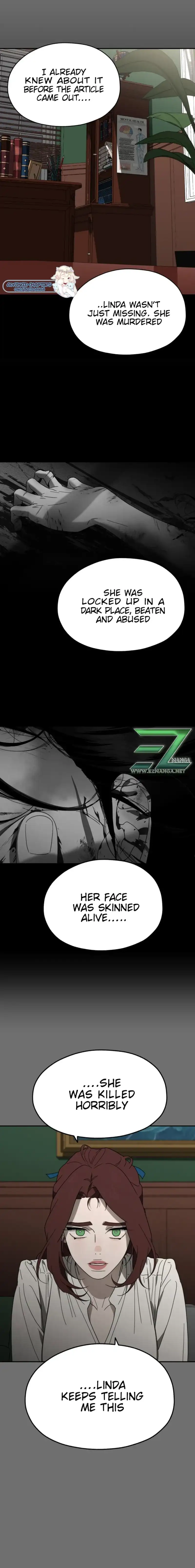 A Ghostly Song chapter 1 page 29