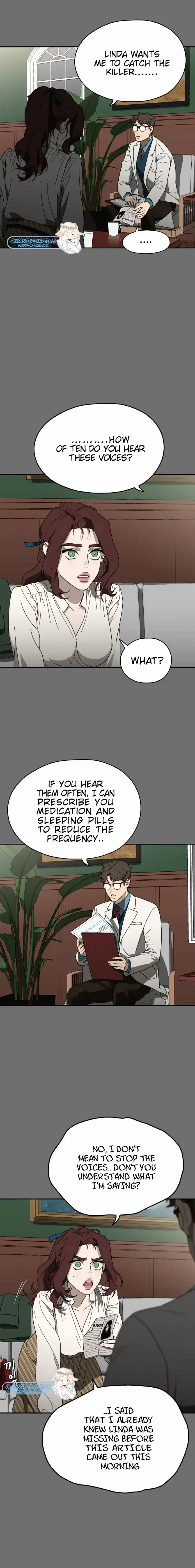 A Ghostly Song chapter 1 page 30