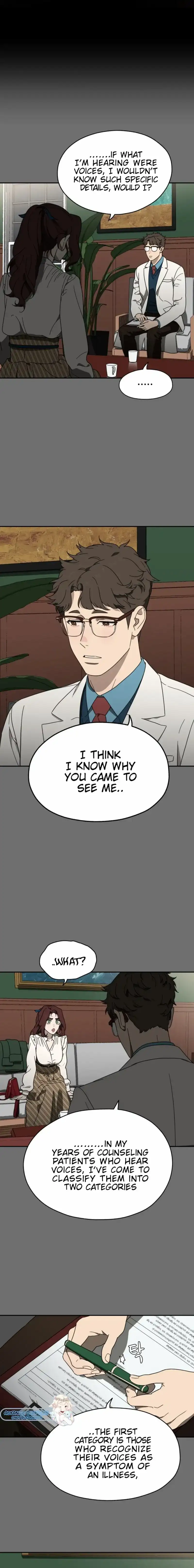 A Ghostly Song chapter 1 page 32