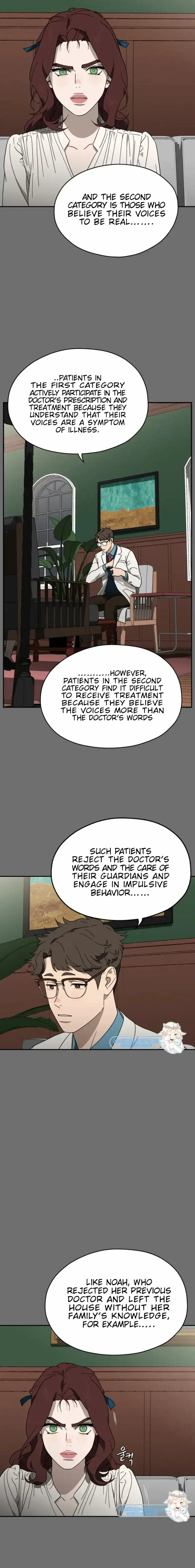 A Ghostly Song chapter 1 page 33