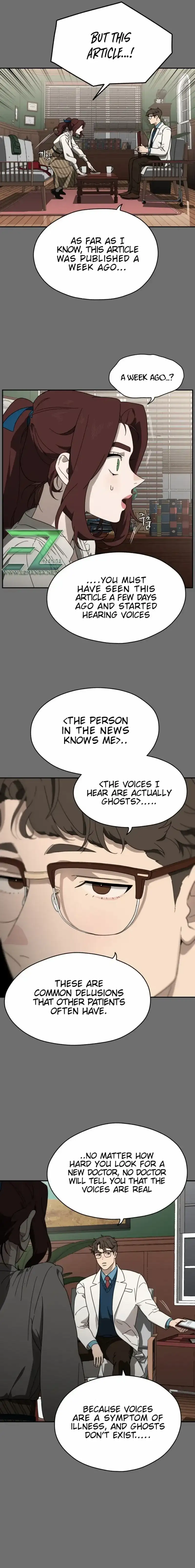 A Ghostly Song chapter 1 page 34
