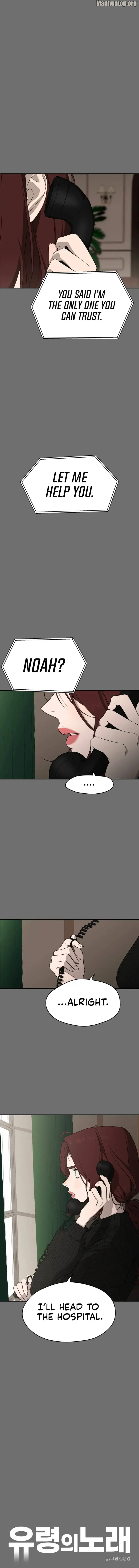 A Ghostly Song chapter 12 page 1