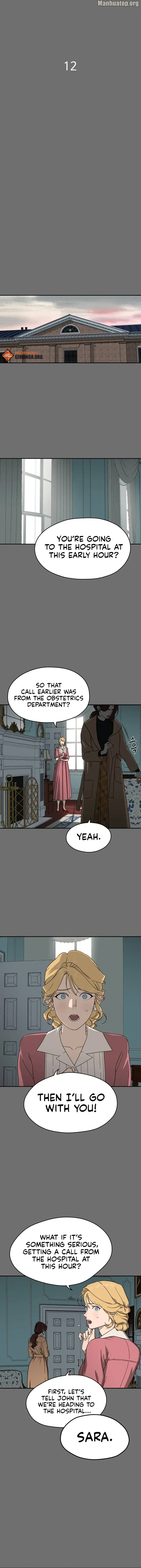 A Ghostly Song chapter 12 page 2