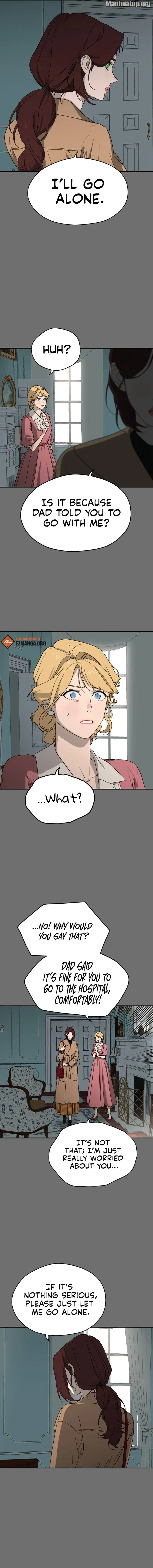 A Ghostly Song chapter 12 page 3