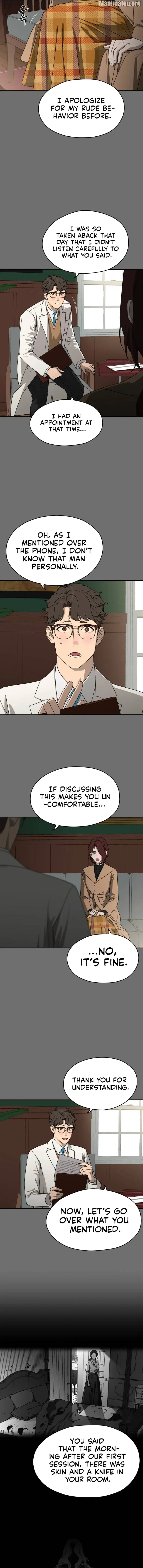A Ghostly Song chapter 12 page 13