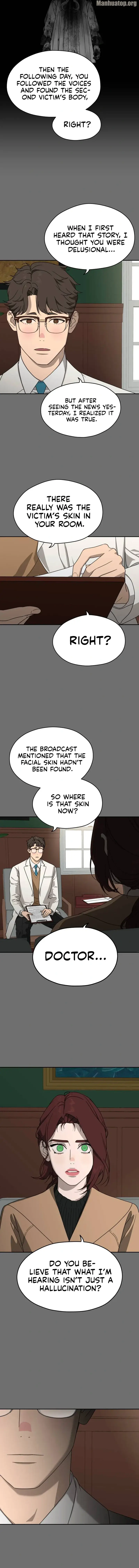 A Ghostly Song chapter 12 page 14
