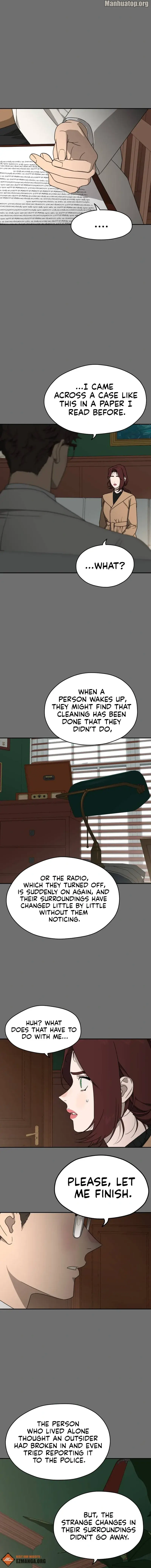 A Ghostly Song chapter 12 page 15