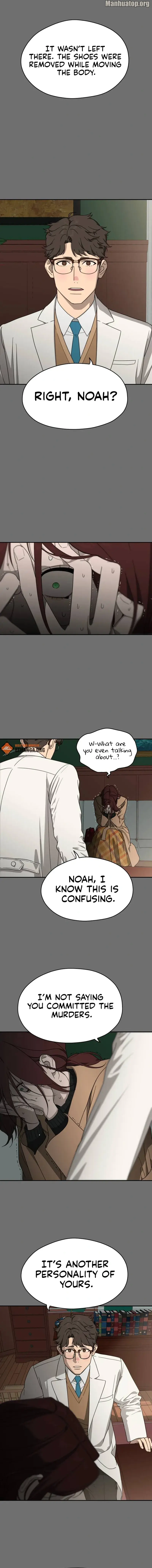 A Ghostly Song chapter 12 page 18
