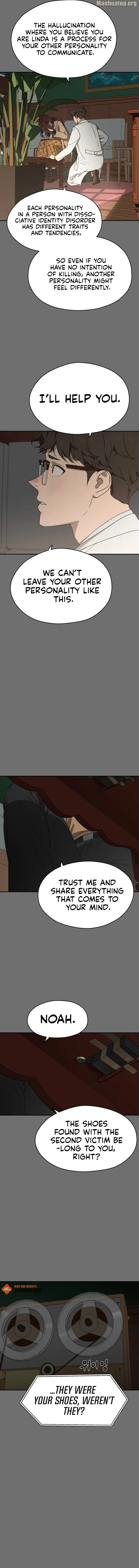 A Ghostly Song chapter 12 page 19