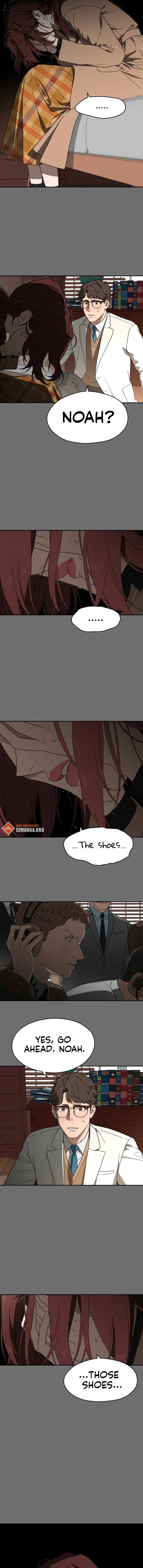 A Ghostly Song chapter 13 page 11