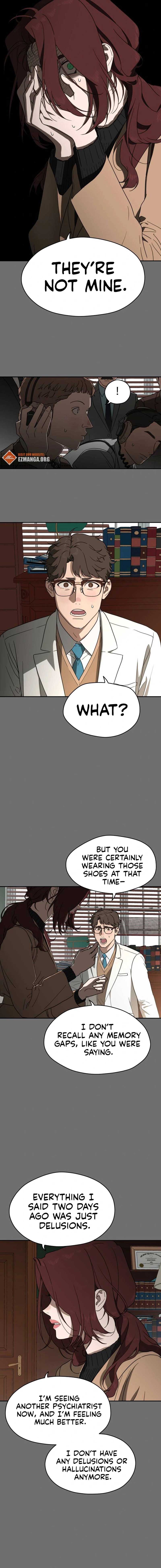 A Ghostly Song chapter 13 page 12