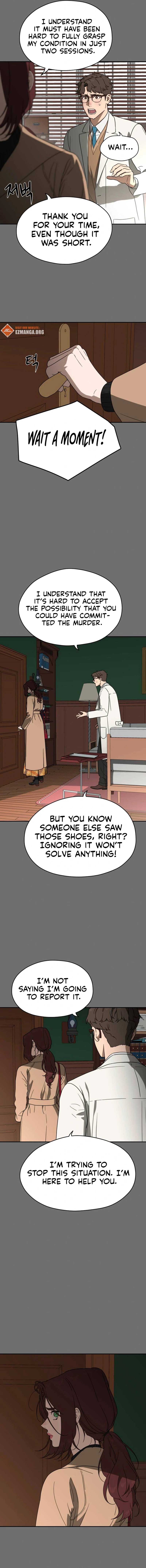 A Ghostly Song chapter 13 page 14