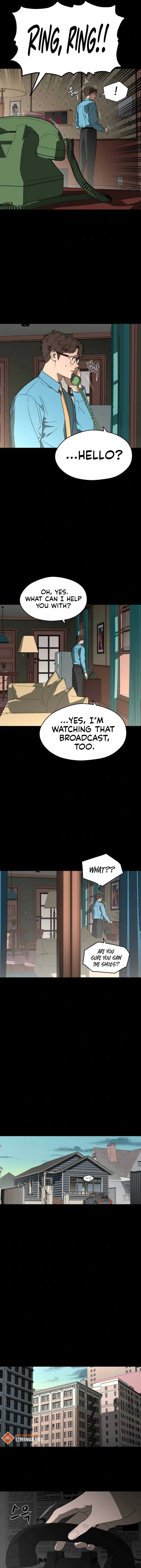 A Ghostly Song chapter 13 page 4