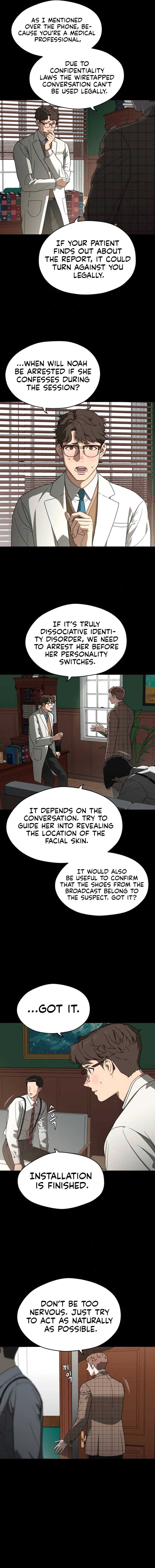 A Ghostly Song chapter 13 page 6
