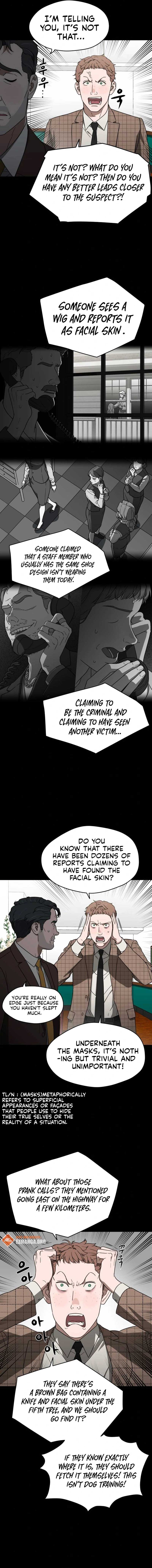A Ghostly Song chapter 13 page 8