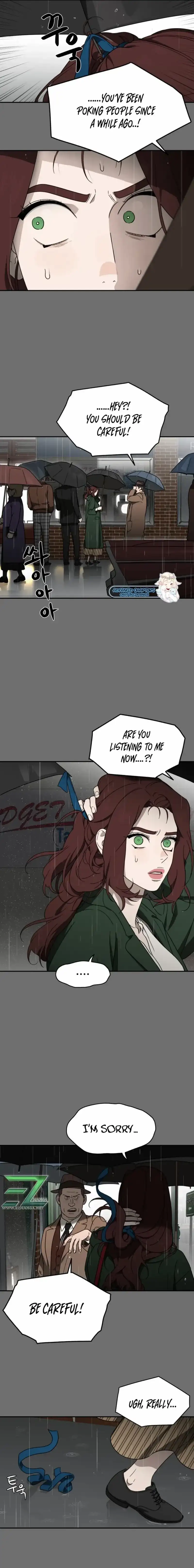 A Ghostly Song chapter 2 page 5
