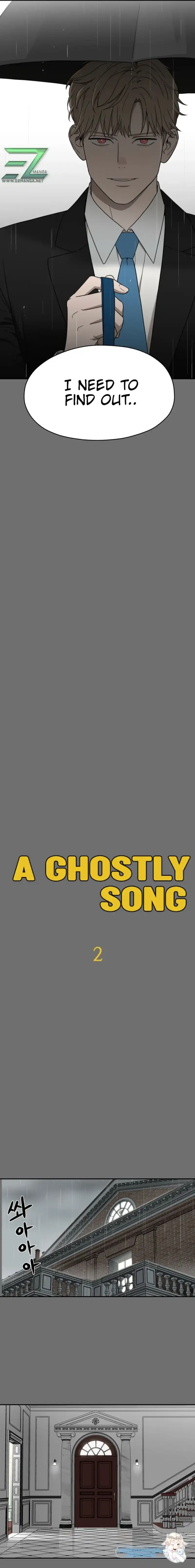 A Ghostly Song chapter 2 page 8