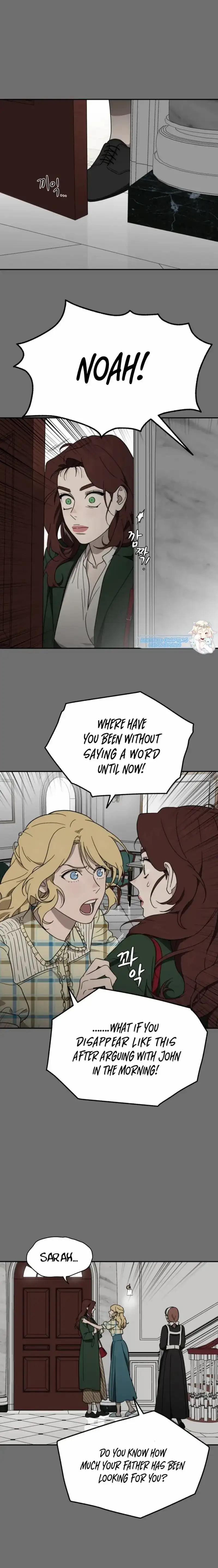 A Ghostly Song chapter 2 page 9