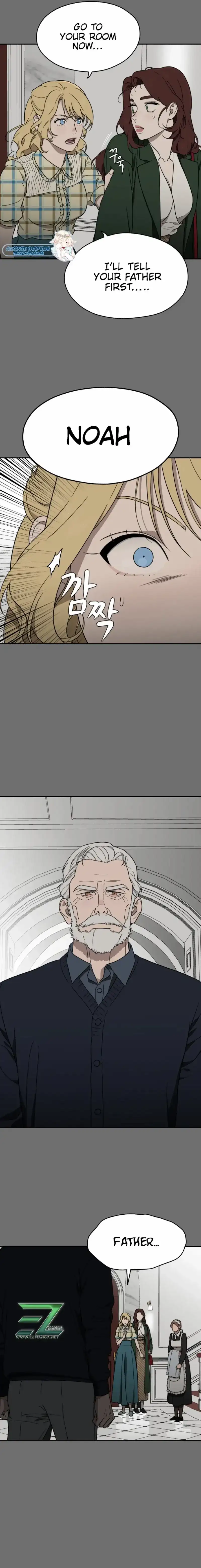 A Ghostly Song chapter 2 page 10