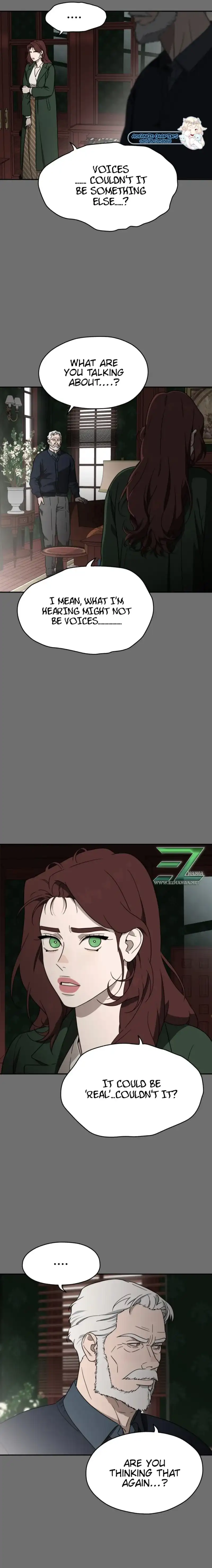 A Ghostly Song chapter 2 page 13