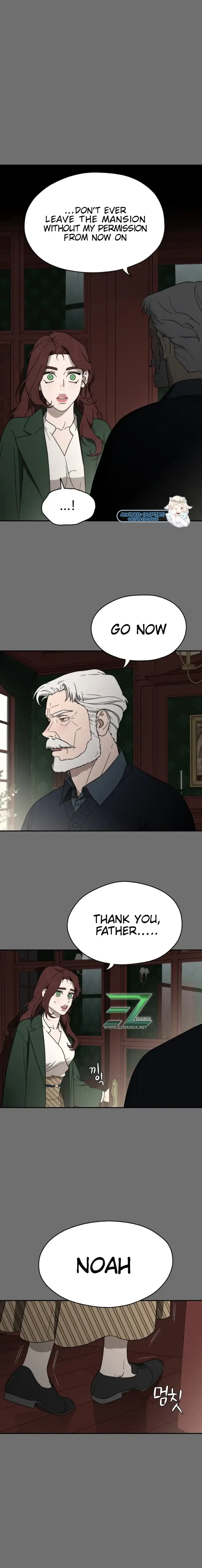 A Ghostly Song chapter 2 page 21