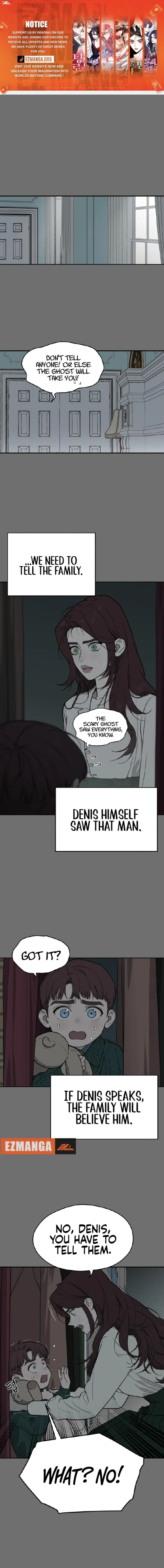 A Ghostly Song chapter 22 page 1