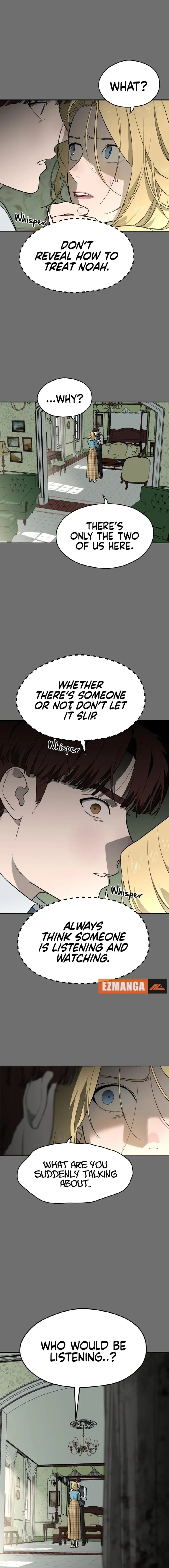 A Ghostly Song chapter 22 page 12