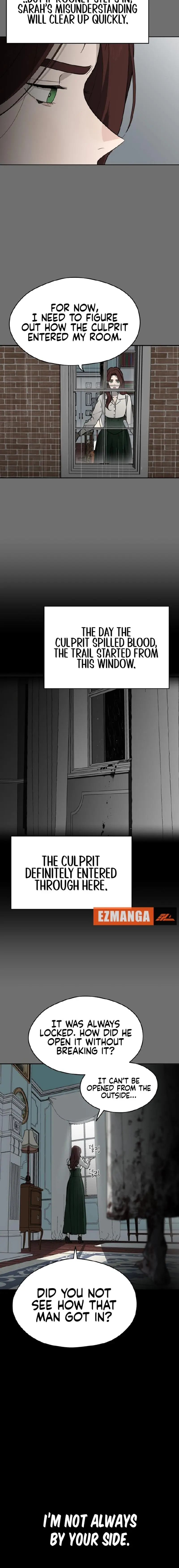 A Ghostly Song chapter 22 page 14