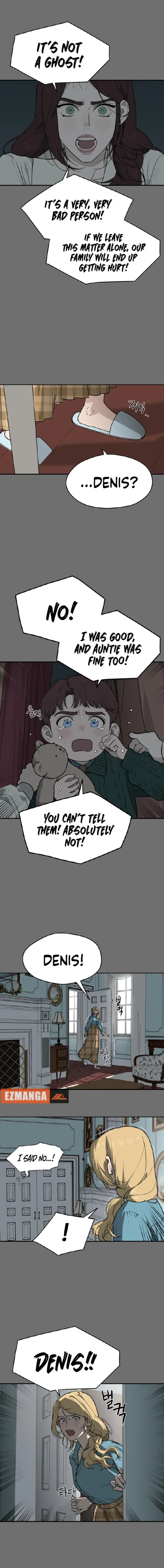 A Ghostly Song chapter 22 page 2