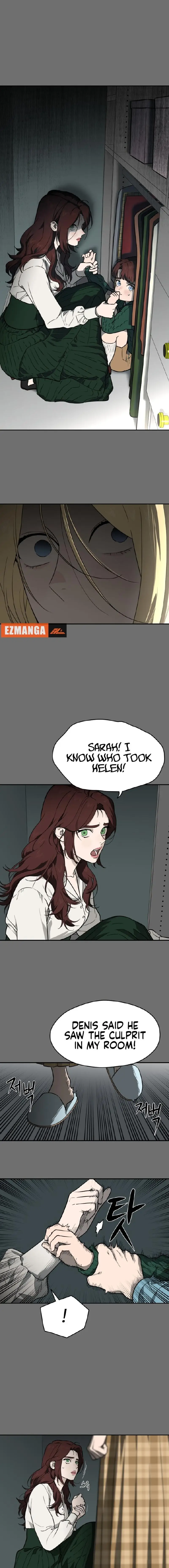 A Ghostly Song chapter 22 page 3