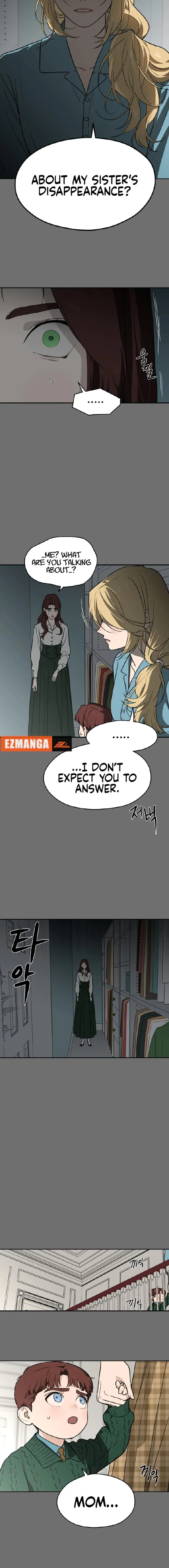 A Ghostly Song chapter 22 page 6