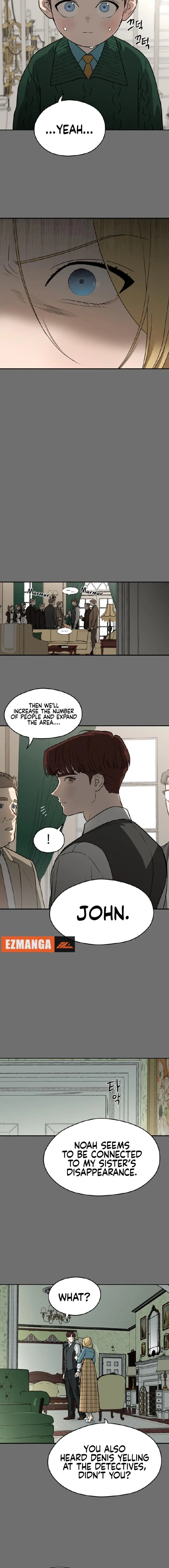 A Ghostly Song chapter 22 page 8