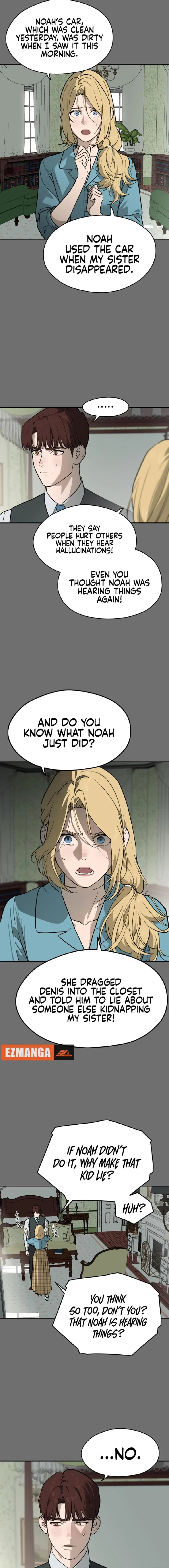 A Ghostly Song chapter 22 page 9