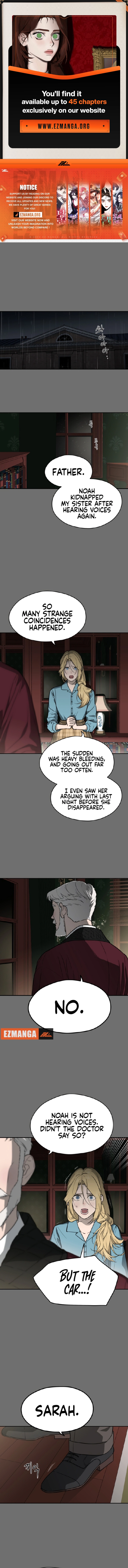 A Ghostly Song chapter 23 page 1