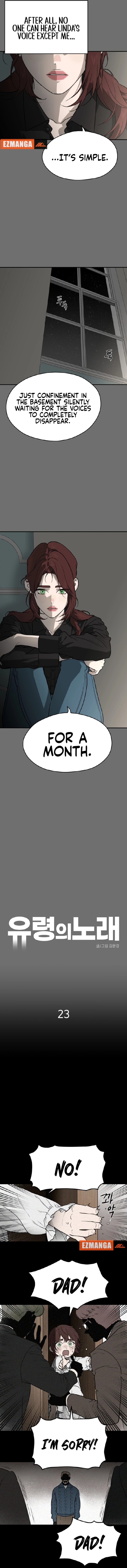 A Ghostly Song chapter 23 page 10