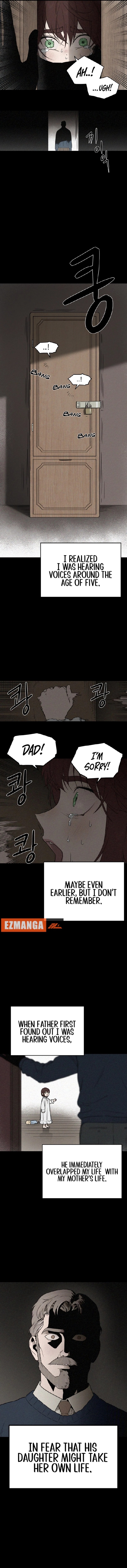 A Ghostly Song chapter 23 page 11