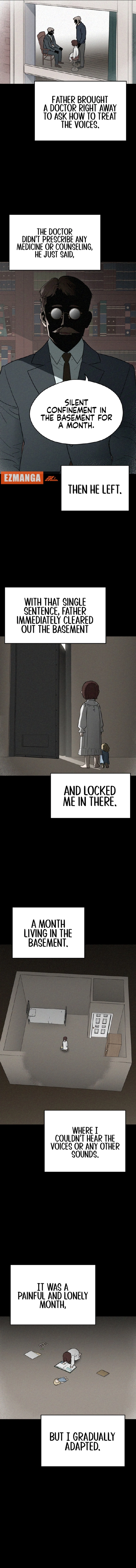 A Ghostly Song chapter 23 page 12