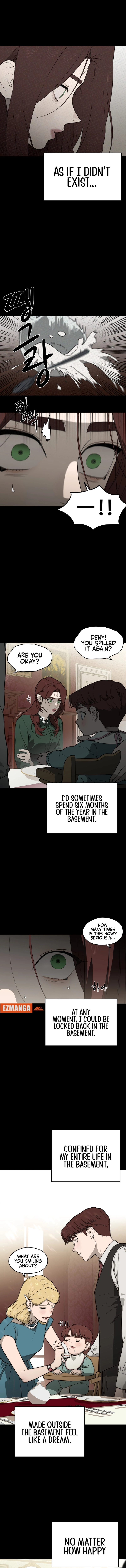 A Ghostly Song chapter 23 page 14