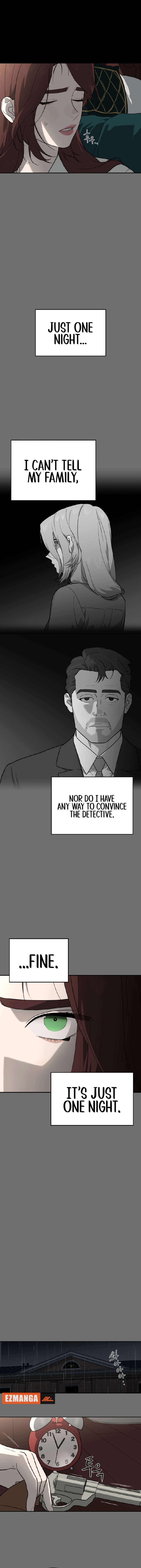 A Ghostly Song chapter 23 page 7