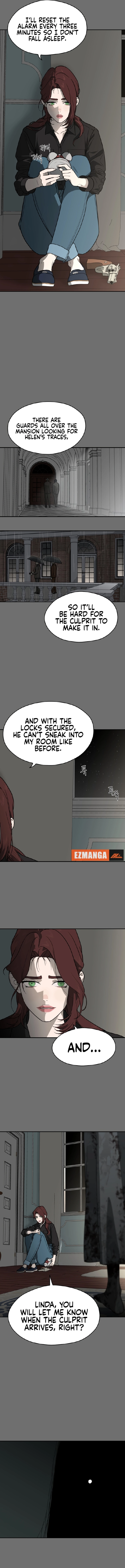 A Ghostly Song chapter 23 page 8