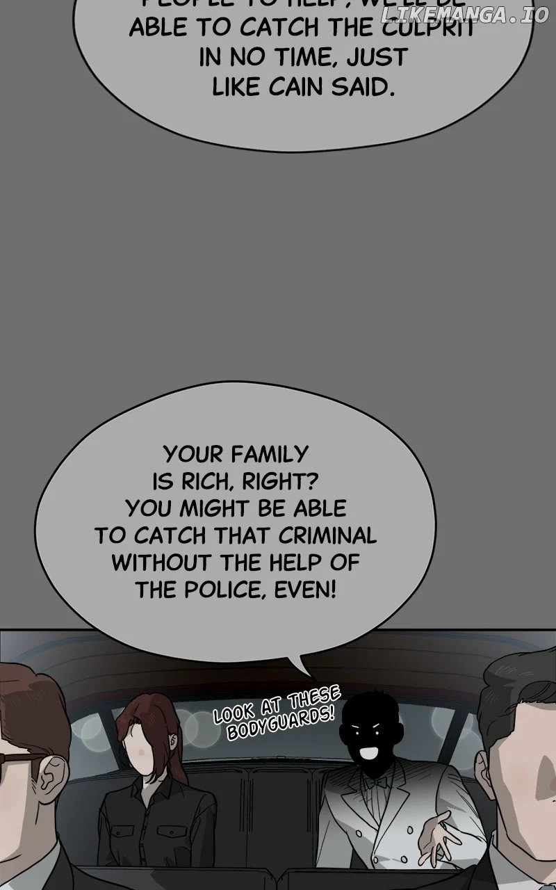 A Ghostly Song chapter 36 page 11