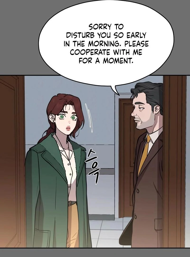 A Ghostly Song chapter 39 page 33