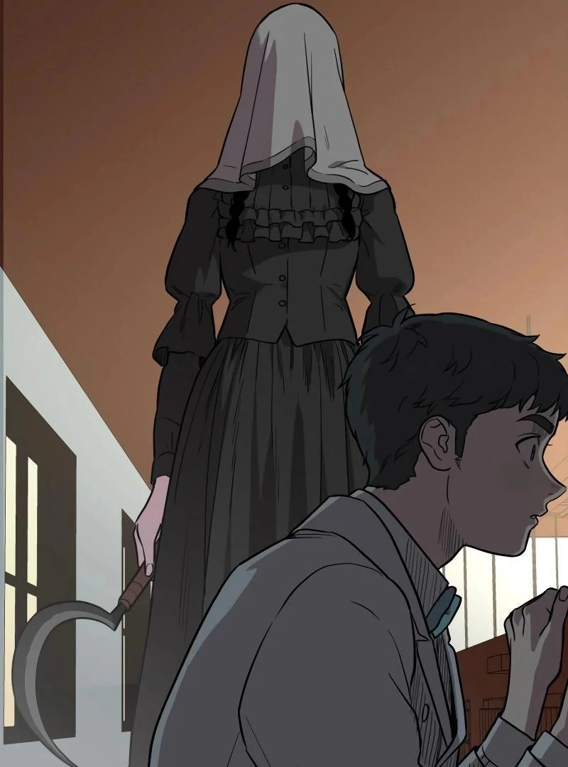 A Ghostly Song chapter 40 page 111