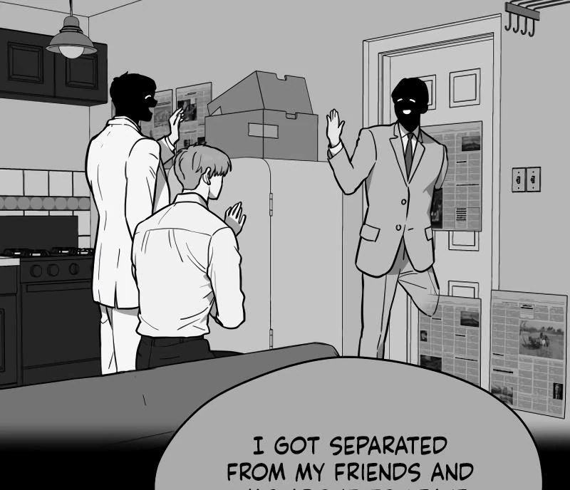 A Ghostly Song chapter 40 page 18