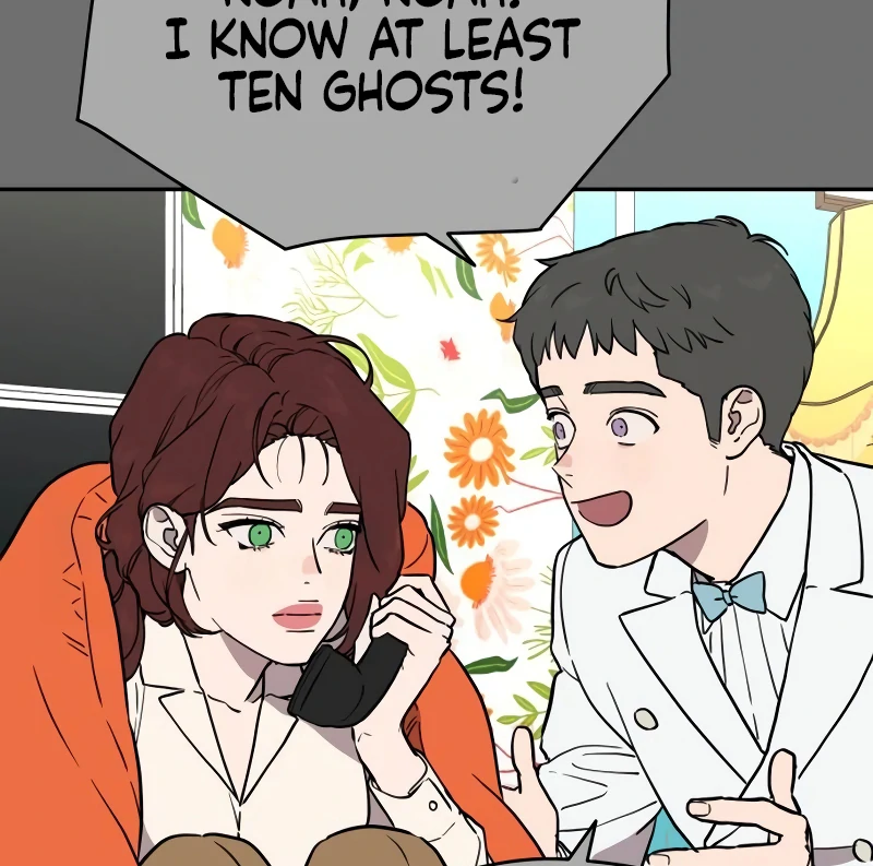 A Ghostly Song chapter 42 page 11