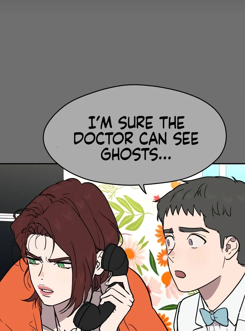 A Ghostly Song chapter 42 page 18