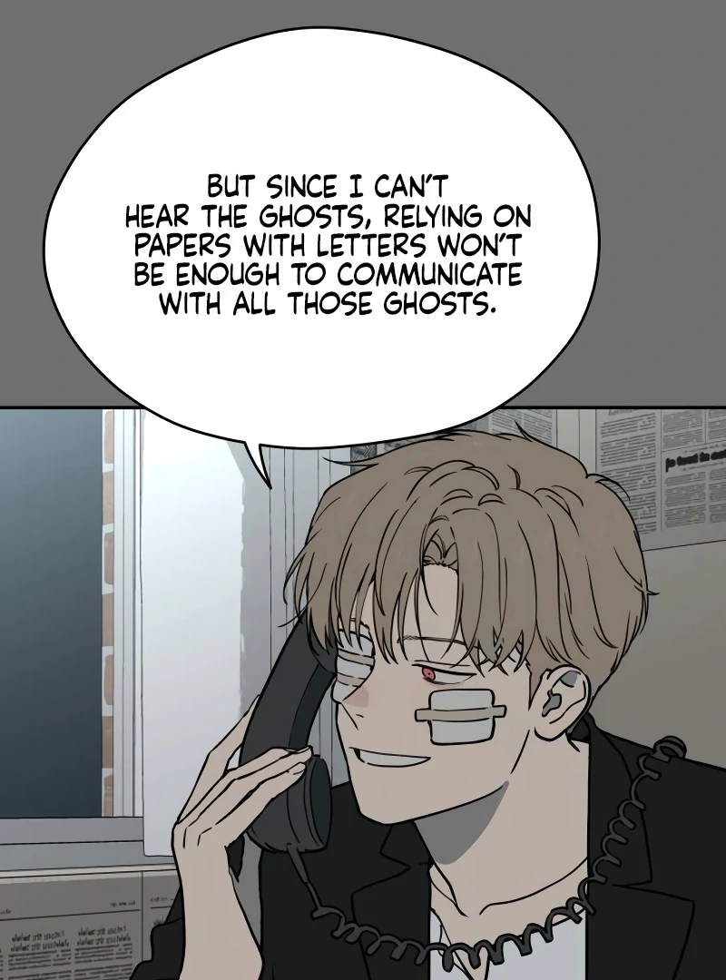 A Ghostly Song chapter 42 page 9